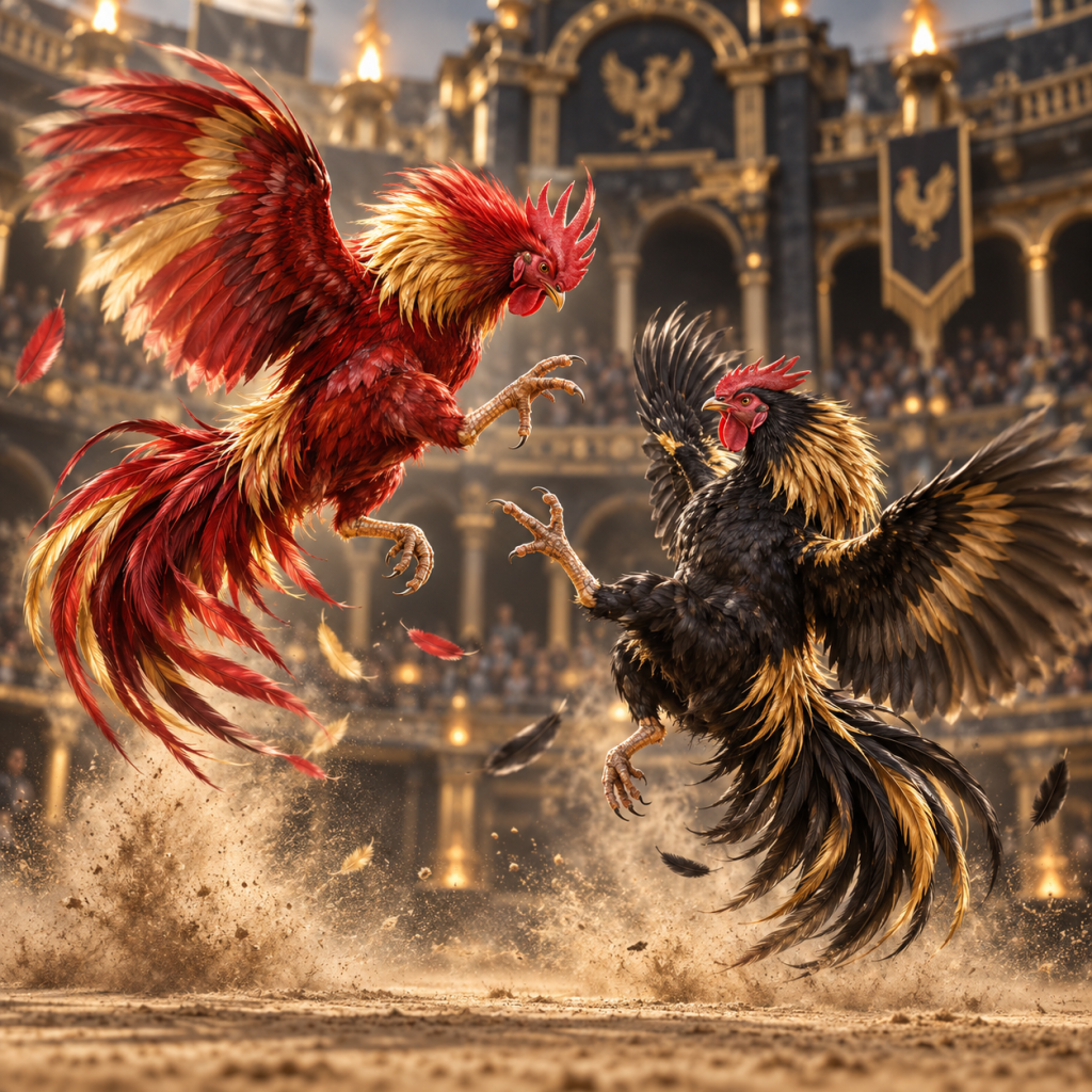 CC9bet Cockfighting games