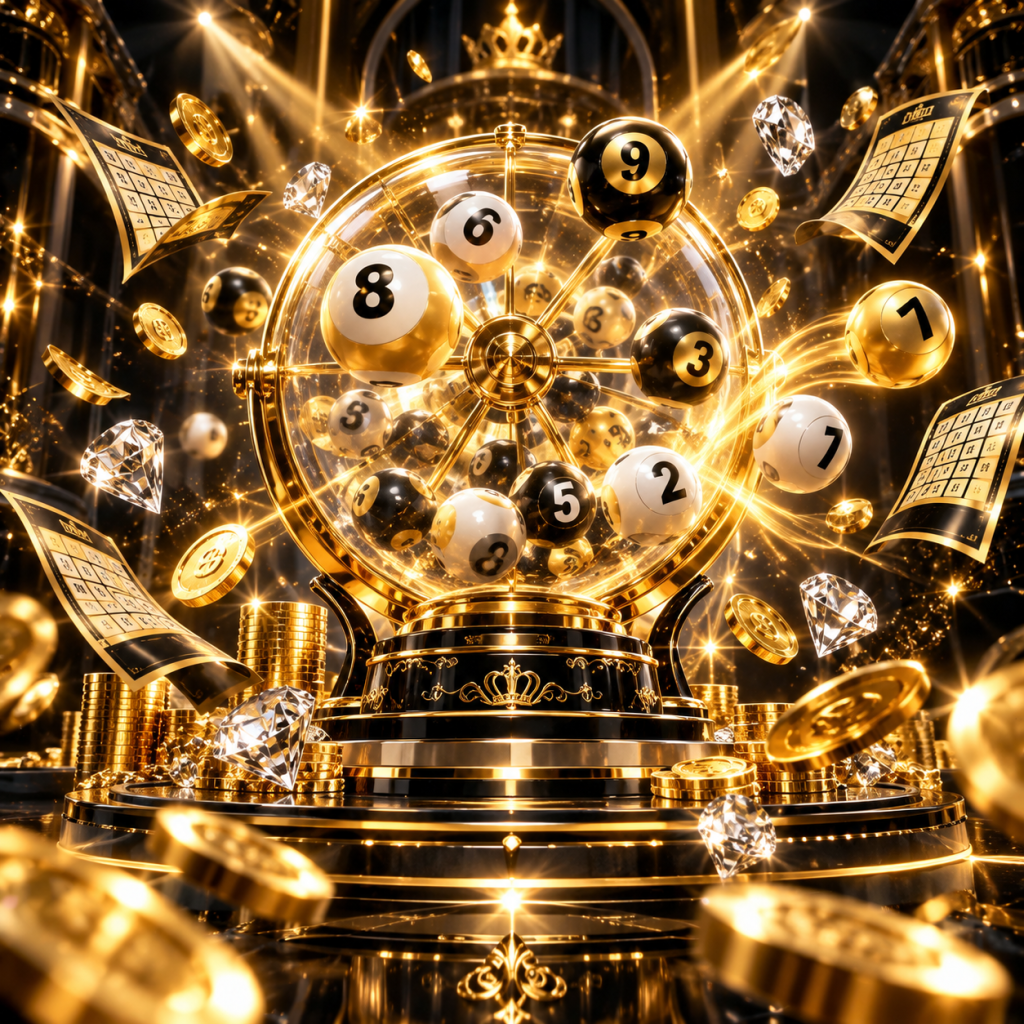 CC9bet Lottery games